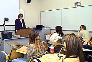 Nursing Classroom