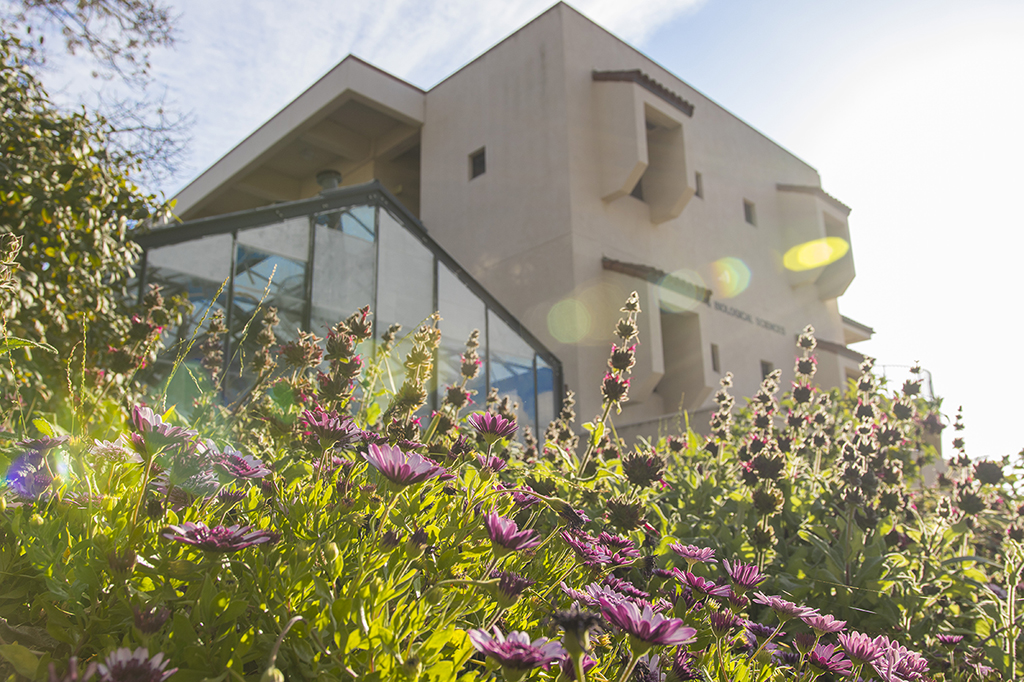 Biological Sciences Building